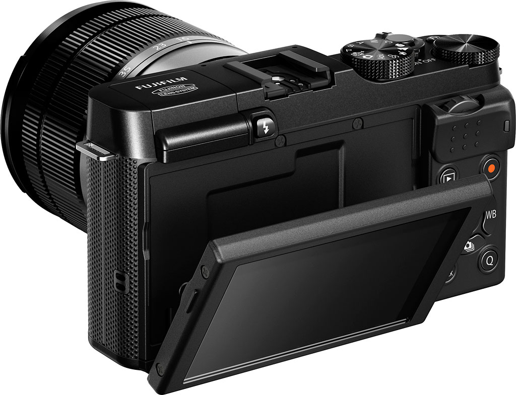 Fujifilm X-A1: Digital Photography Review