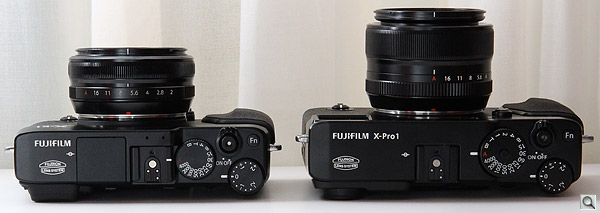 Fujifilm X-E1 Review