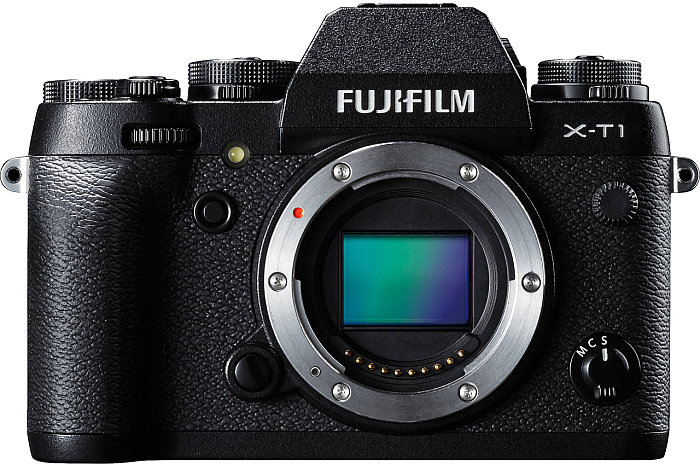 Miljard scheidsrechter Jongleren Fujifilm X-T1 IR Review