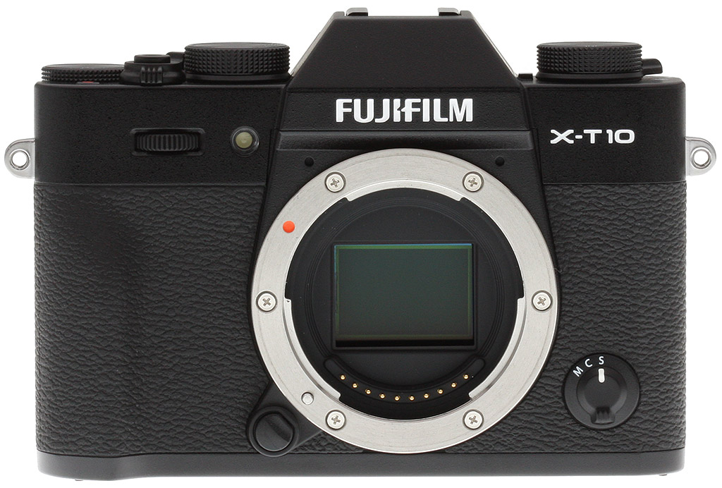 富士フイルムFUJI FILM X−T10 X-T10 SILVER - デジタルカメラ