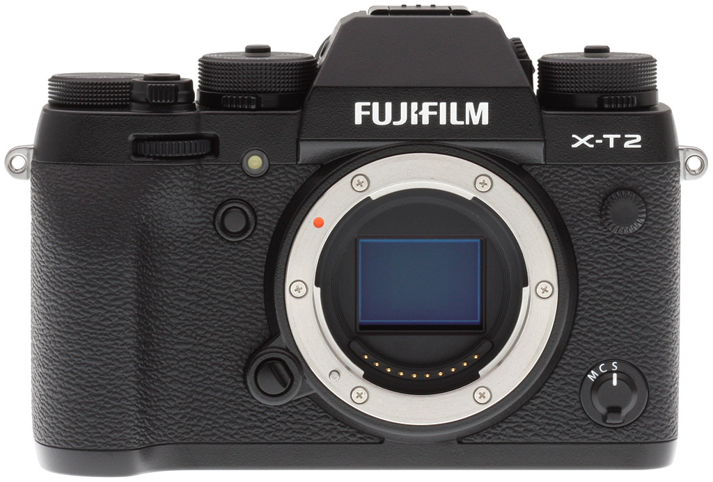 Fujifilm X-T2 Review