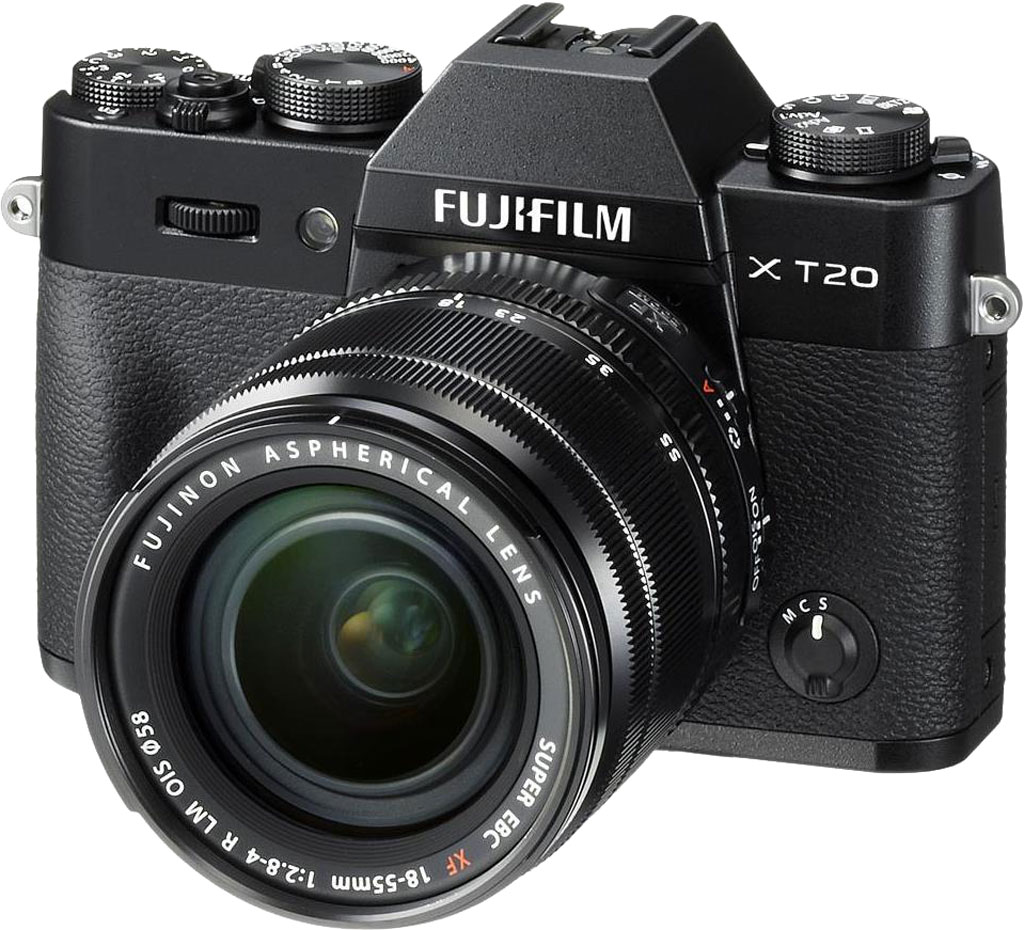 X-T20 Review