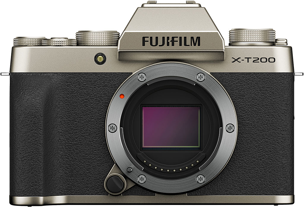 Fujifilm X-T200 Review