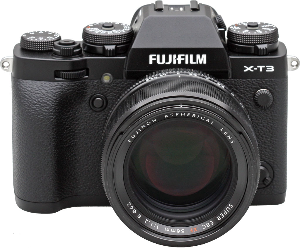 Misschien Kenia Vaderlijk Fujifilm X-T3 Review