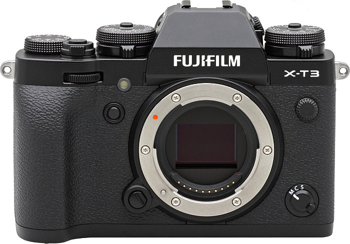 Fujifilm Review - Exposure