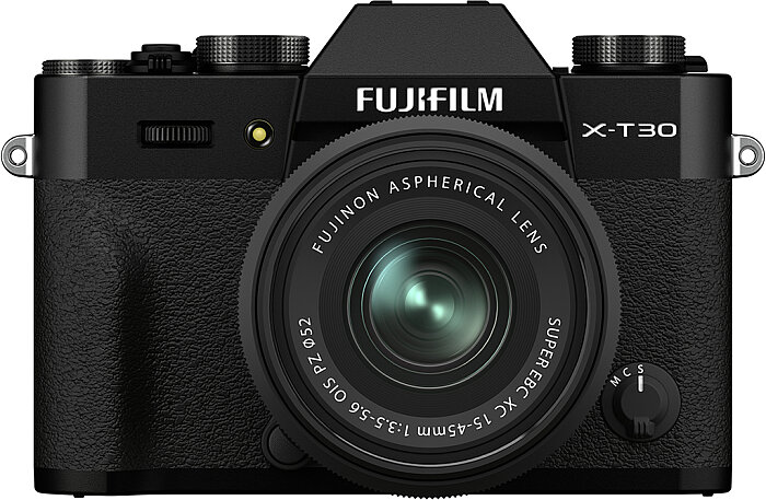 Fujifilm X-T30 II vs X-T30 - Head-to-head Comparison
