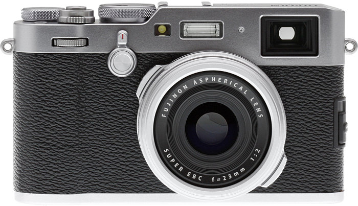 Fujifilm X100 Black Limited Edition shipping now for $1,699.95