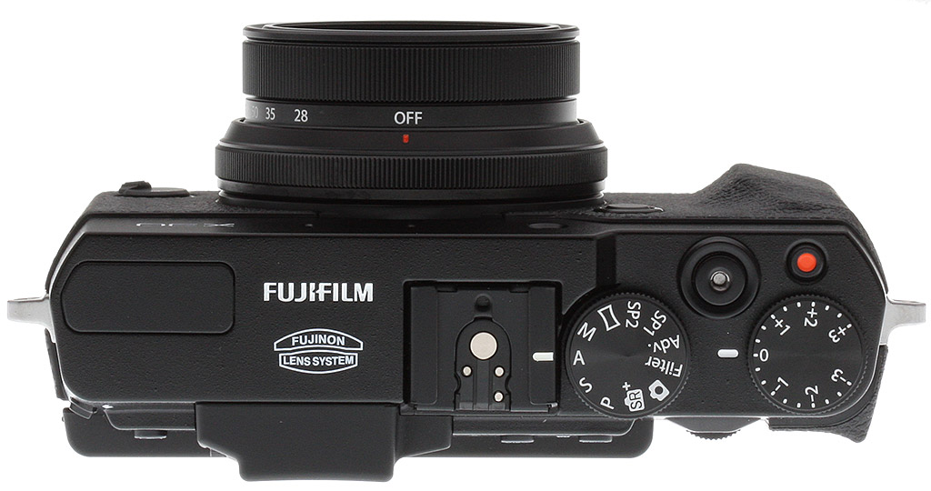 pols Of anders worm Fujifilm X30 Review