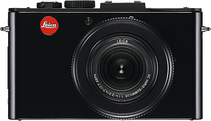 Leica D-LUX 6 Review