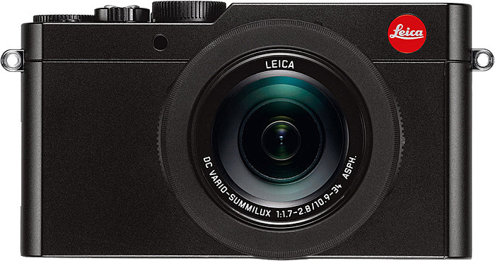 Leica D-LUX (Typ 109) Solid Gray – supply-theme-blue