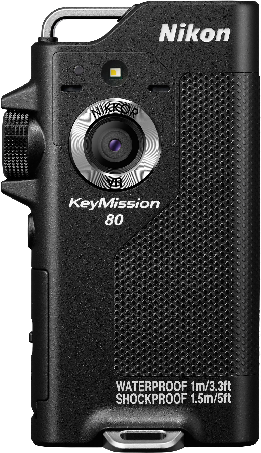 Nikon KeyMission 80 ムービー アクションカメラ【中古】 - カメラ