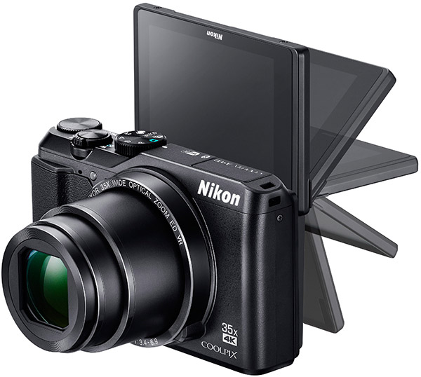 Nikon A900 Review