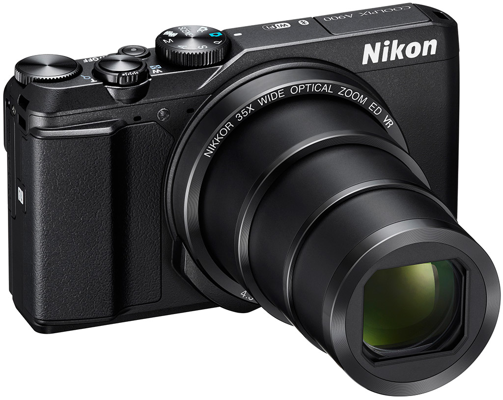 Nikon A900 Review