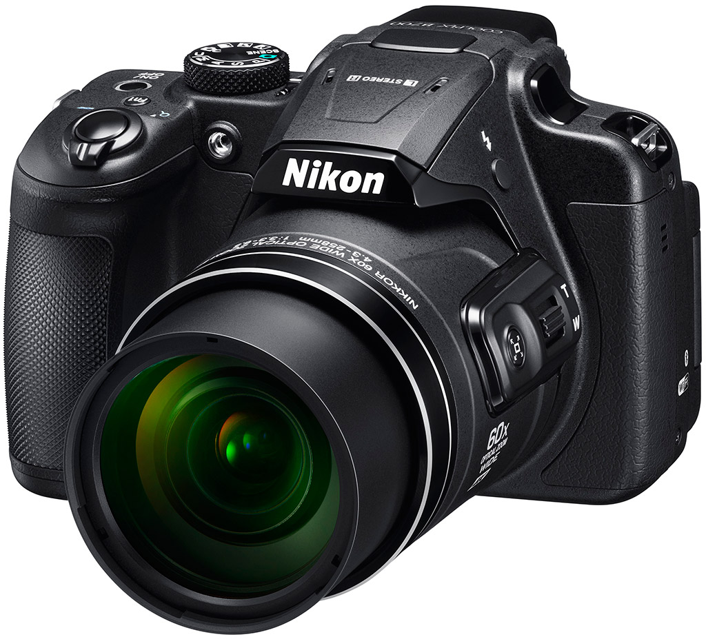 vijand sturen Korting Nikon B700 Review