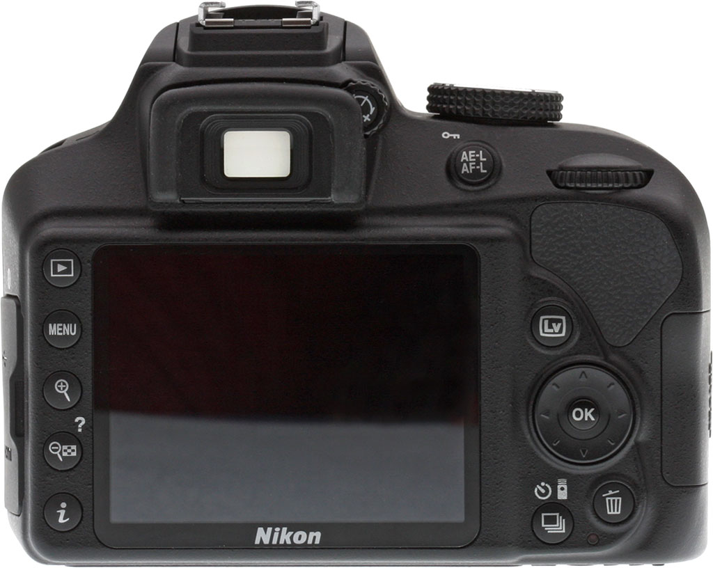 Nikon D3400 DSLR Review