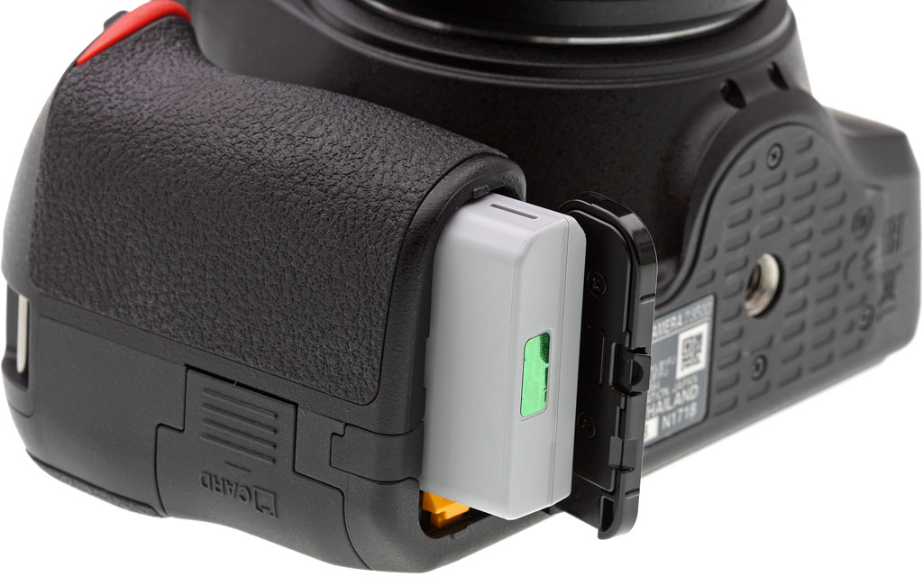 Nikon D3500 review: Digital Photography Review