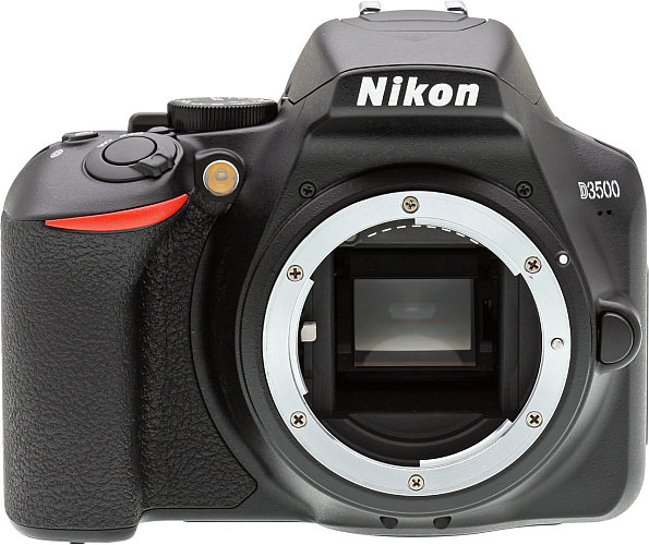 How to Change ISO on a Nikon D3500