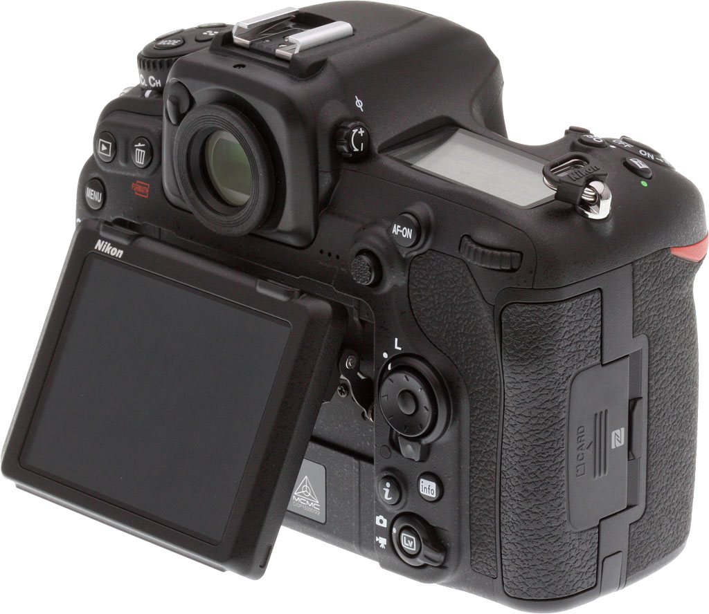 Nikon D500 Digital Camera Review - Reviewed