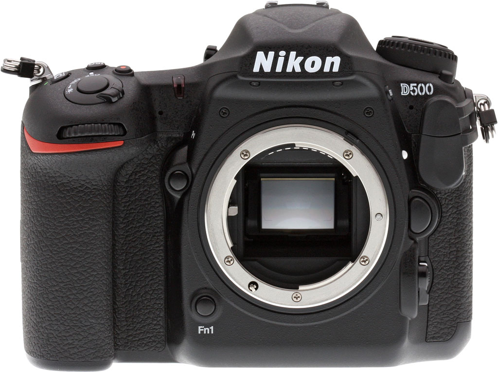 Nikon D500 Review - Field Test