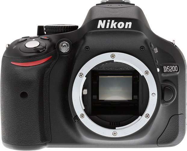 Nikon D5200 Review - Performance