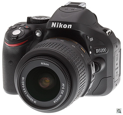Revisión de Nikon D5300