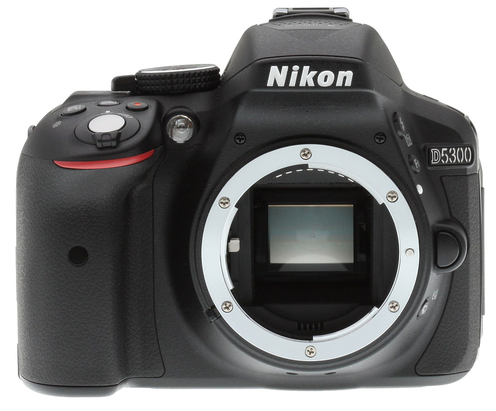 Nikon D5300 Digital SLR Camera Dual Lens Kit