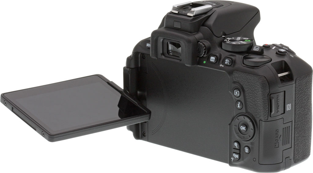 Nikon D500 20.9MP Digital SLR Camera - Black (Kit w/ 16-80 VR Lens Kit )  for sale online