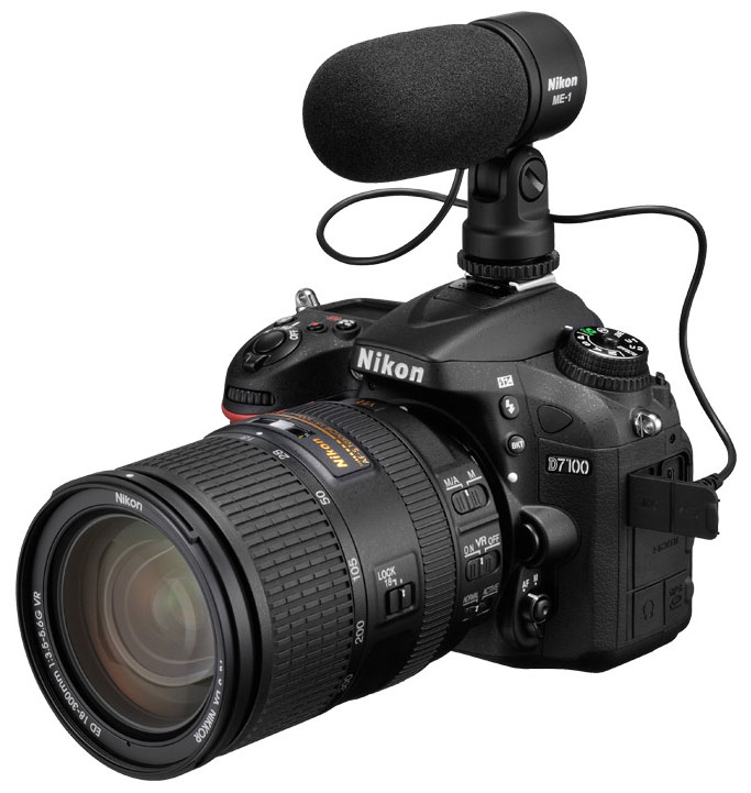 Nikon D7100 Review - Video