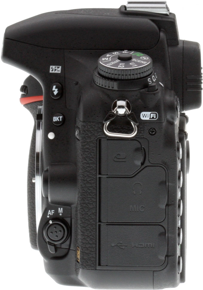 Nikon D750 DSLR Camera Specifications