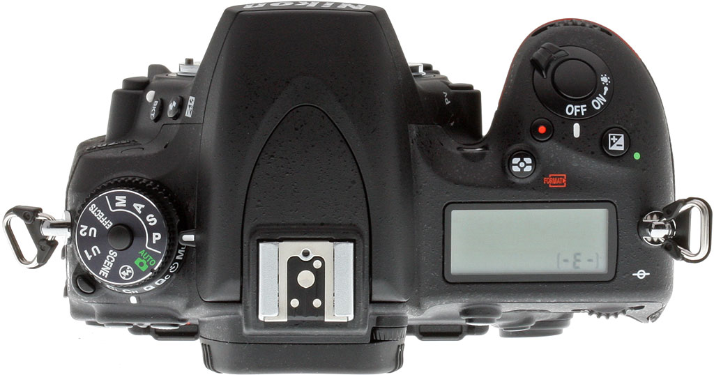 Camera Review: Nikon D750