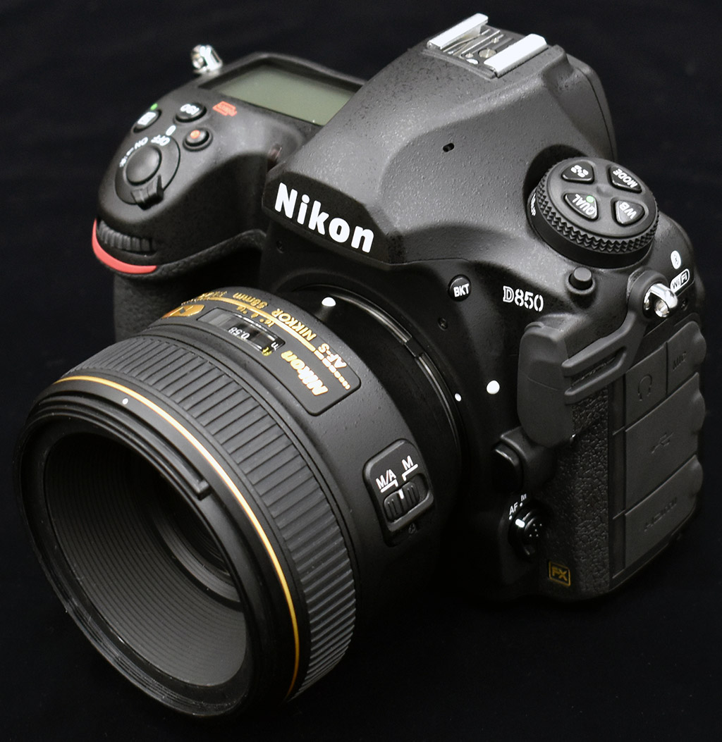 Nikon D850 Review: Digital Photography Review