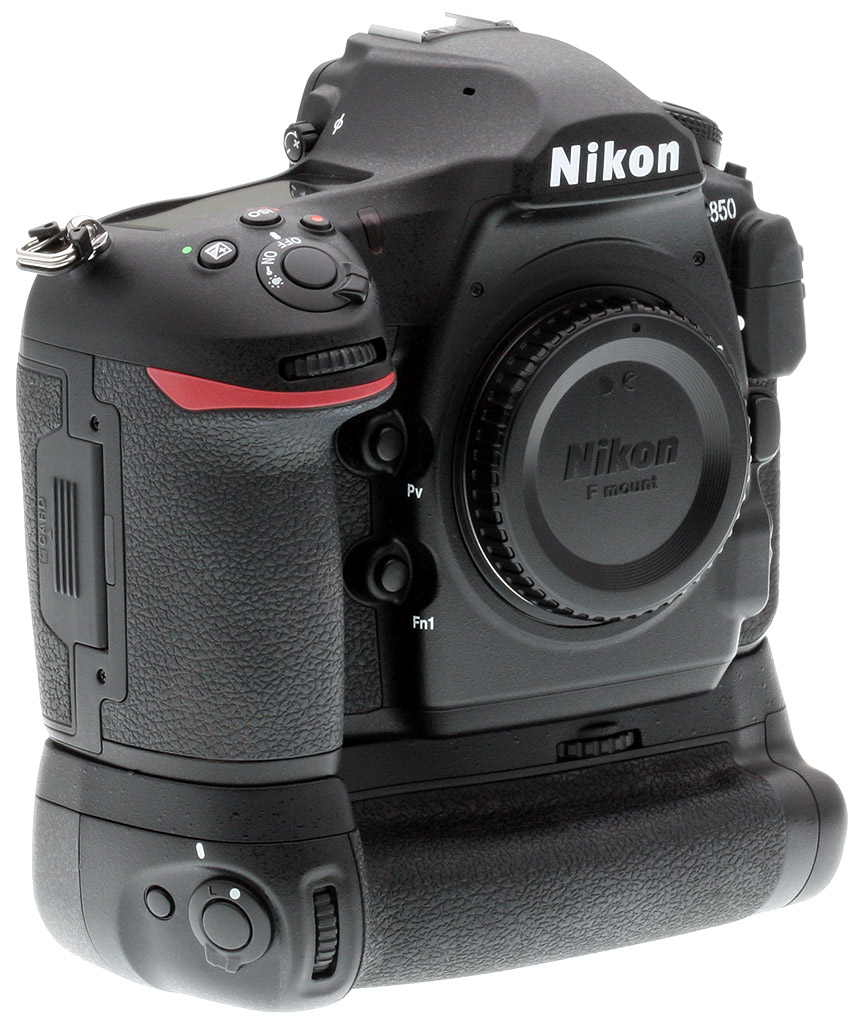 Product Review: Nikon D850
