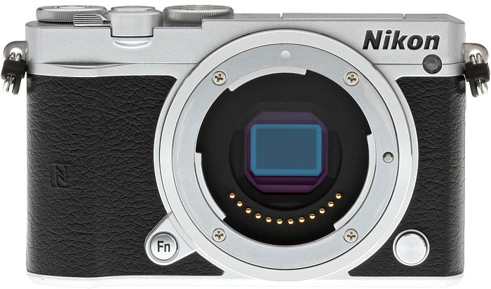 Toneelschrijver bijtend klif Nikon J5 Review