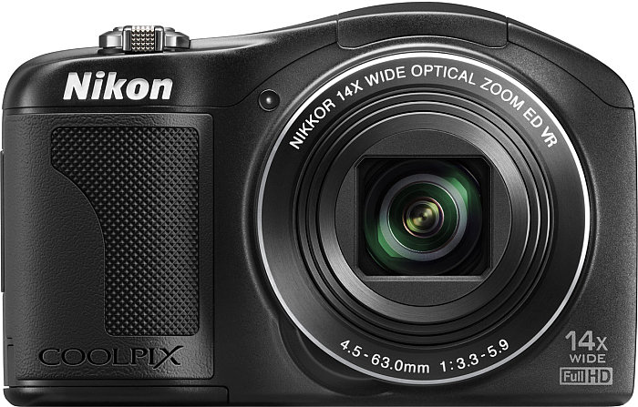 Nikon L610 Review