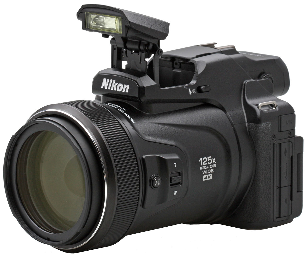 Nikon Coolpix P1000 review