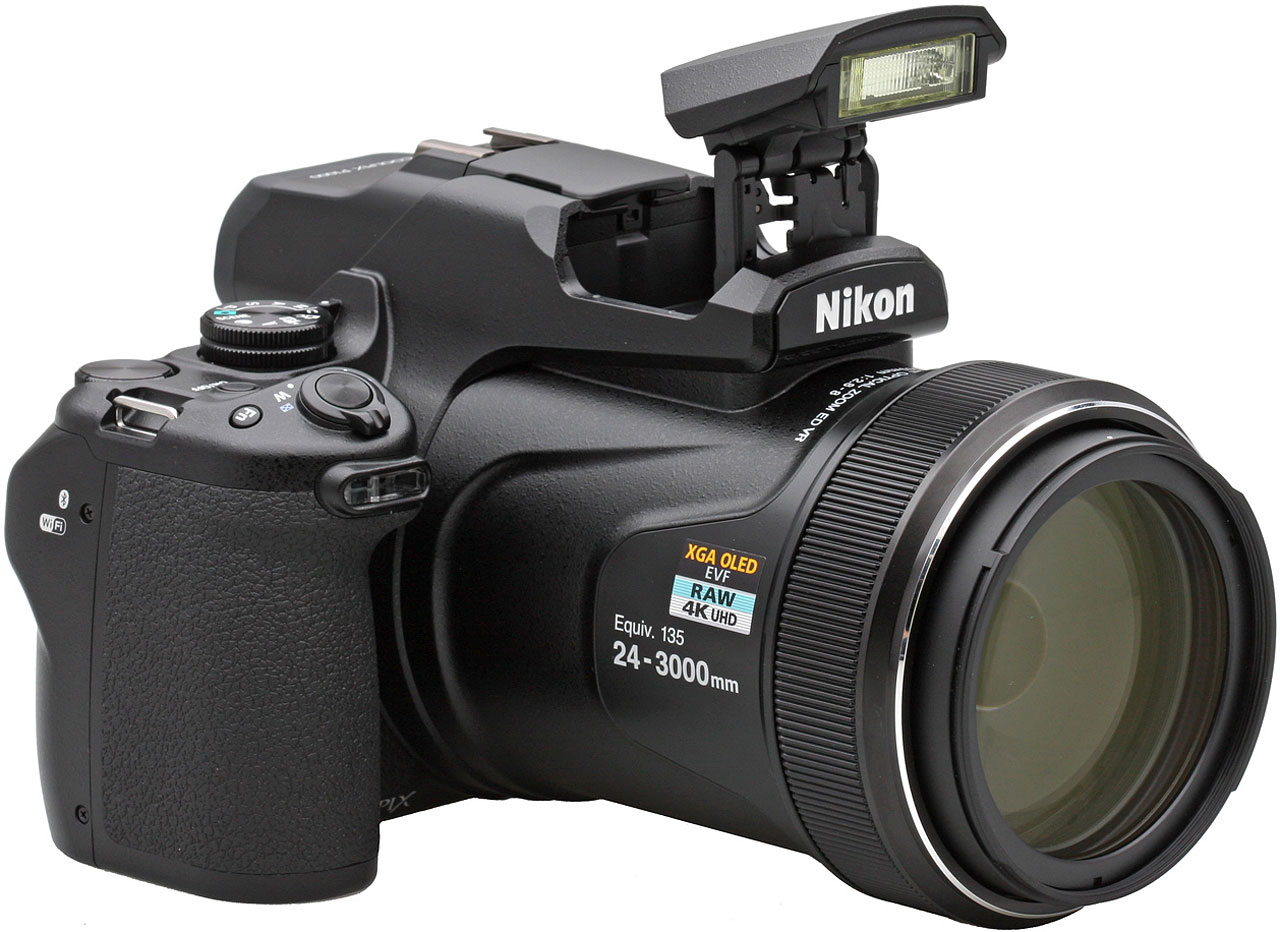 Nikon P1000 Review