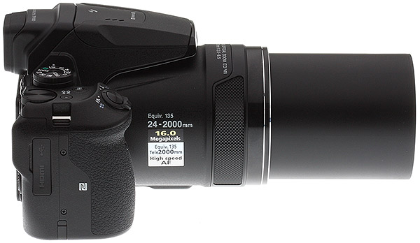 Nikon P900 Review - Field Test