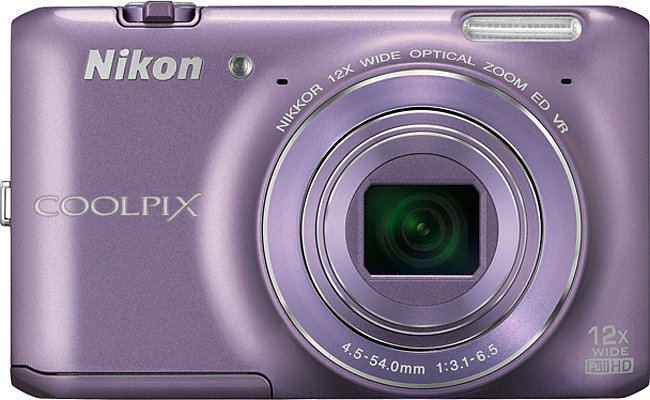 Momentum spons Aanpassing Nikon S6400 Review