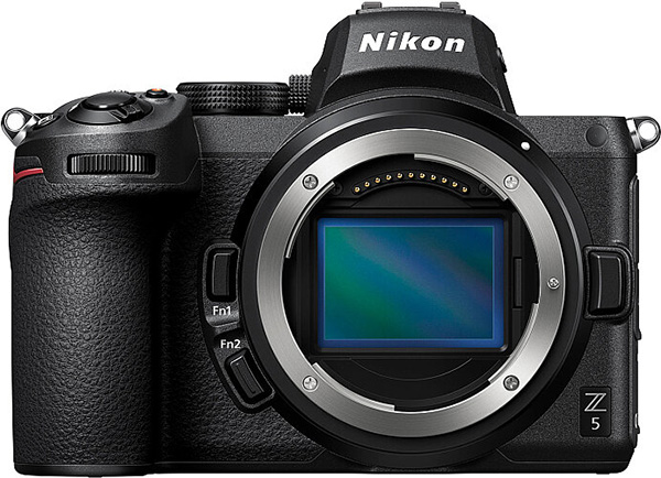 Nikon Z5 Review: Field Test -- Product Image