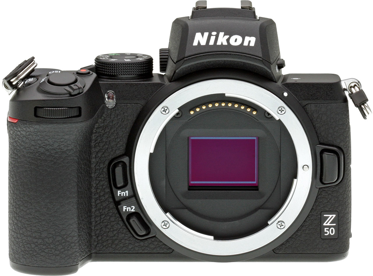 Used Nikon Z50