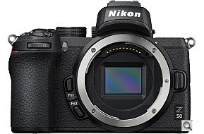 Nikon Z50 Review