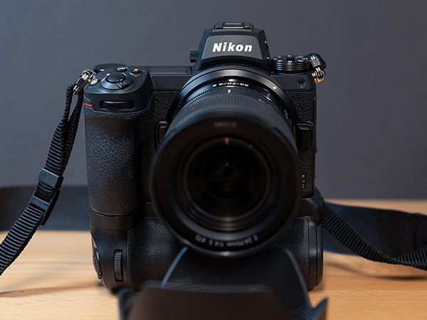 Nikon Z6 II Review: Field Test -- Product Image