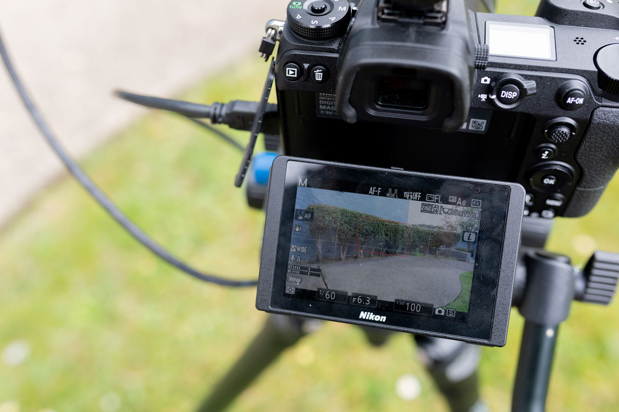 Nikon Z6 review: The best full-frame camera for video shooters - Videomaker