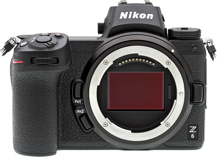 Nikon Z6 Review - Specifications
