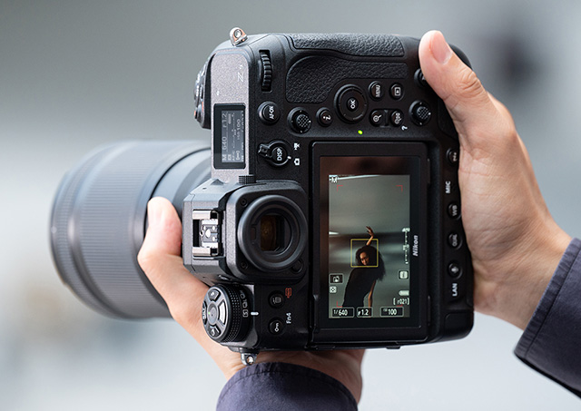 Nikon Z9 Review: Overview -- Product Image