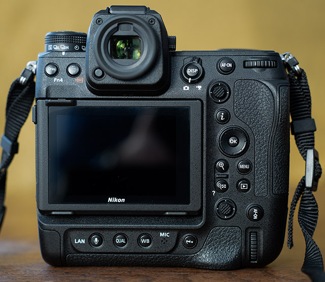 Nikon Z9 is the best-selling flagship camera since the Nikon D3!