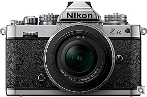 Nikon Z fc Review: Digital Photography Review