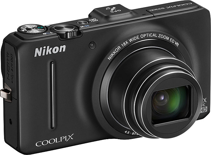 Nikon S9300 Review