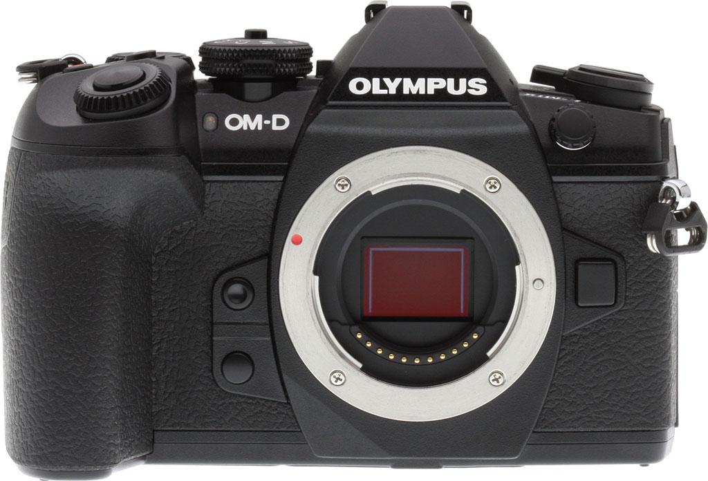 Olympus E-M1 II Review