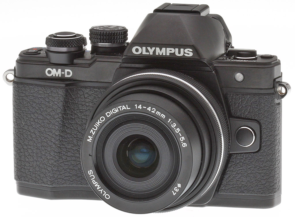 Olympus E M10 Ii Review